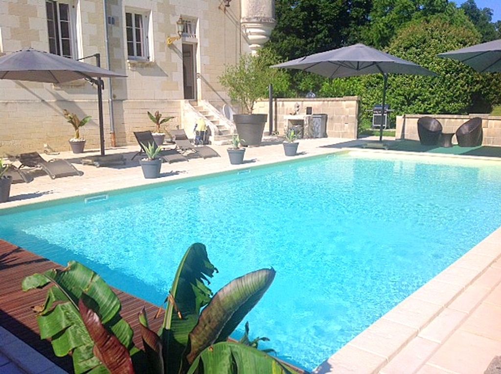 Chateau Bella Charente Olivers Travels 2