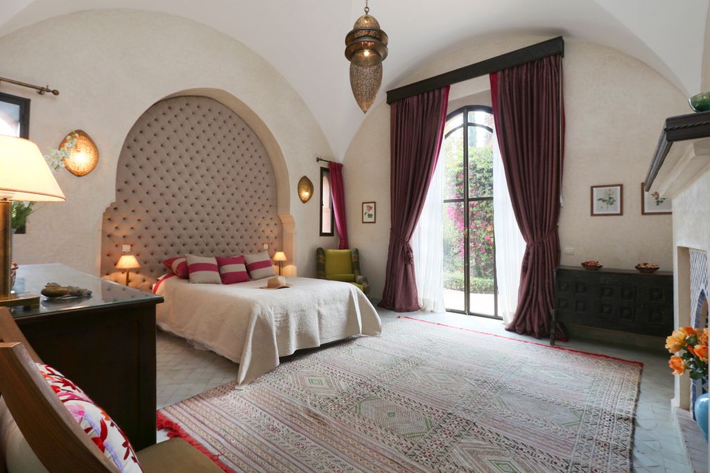 Villa Zaria Morocco Olivers Travels 4