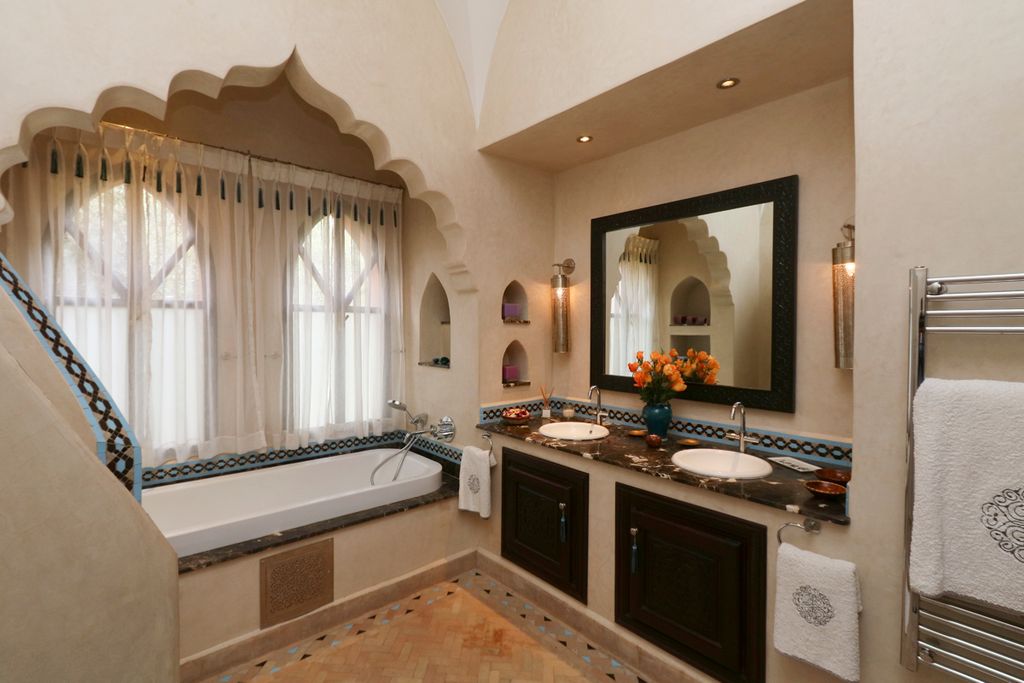 Villa Zaria Morocco Olivers Travels 5