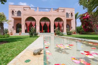 Villa Zaria Morocco Olivers Travels 1
