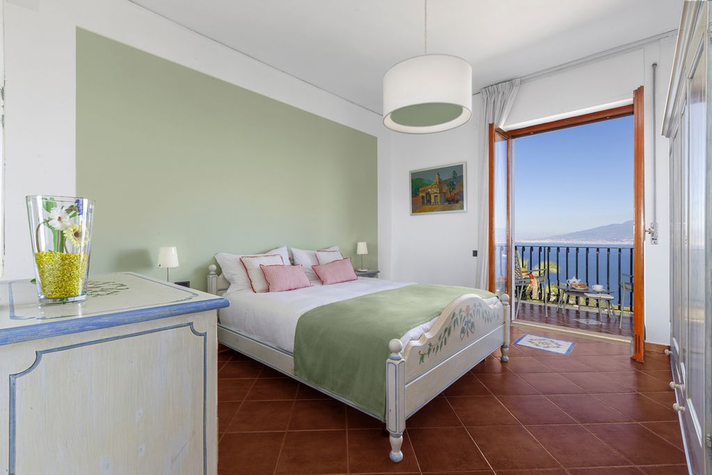 Villa Tahlula Sorrento Olivers Travels 4