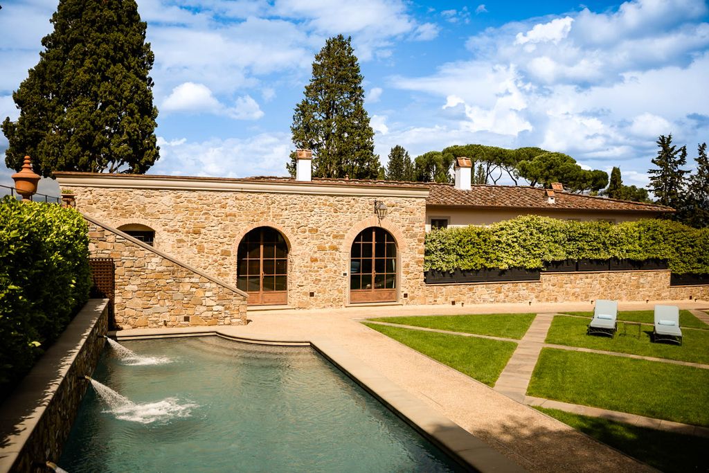 Dimora Torricella Tuscany Italia OliversTravels 3