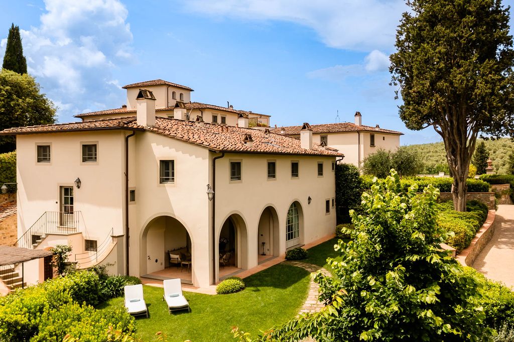 Dimora Torricella Tuscany Italia OliversTravels 2