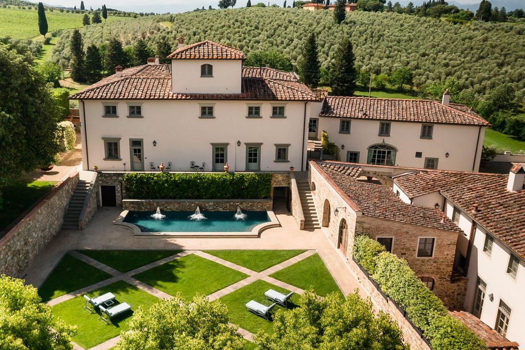 Dimora Torricella Tuscany Italia OliversTravels 1