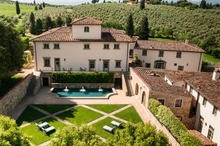 Dimora Torricella Tuscany Italia OliversTravels 1