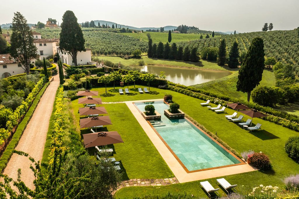 Dimora Torricella Tuscany Italia OliversTravels 4