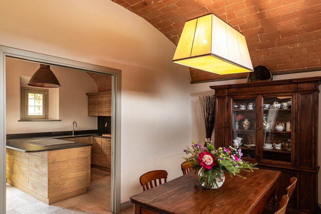 Dimora Torricella Tuscany Italia OliversTravels 5