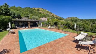 Villa Lovere Sicily Italy Olivers Travels 01