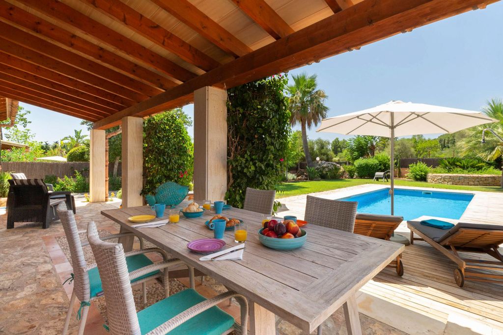 Villa Adriana Mallorca Olivers Travels5