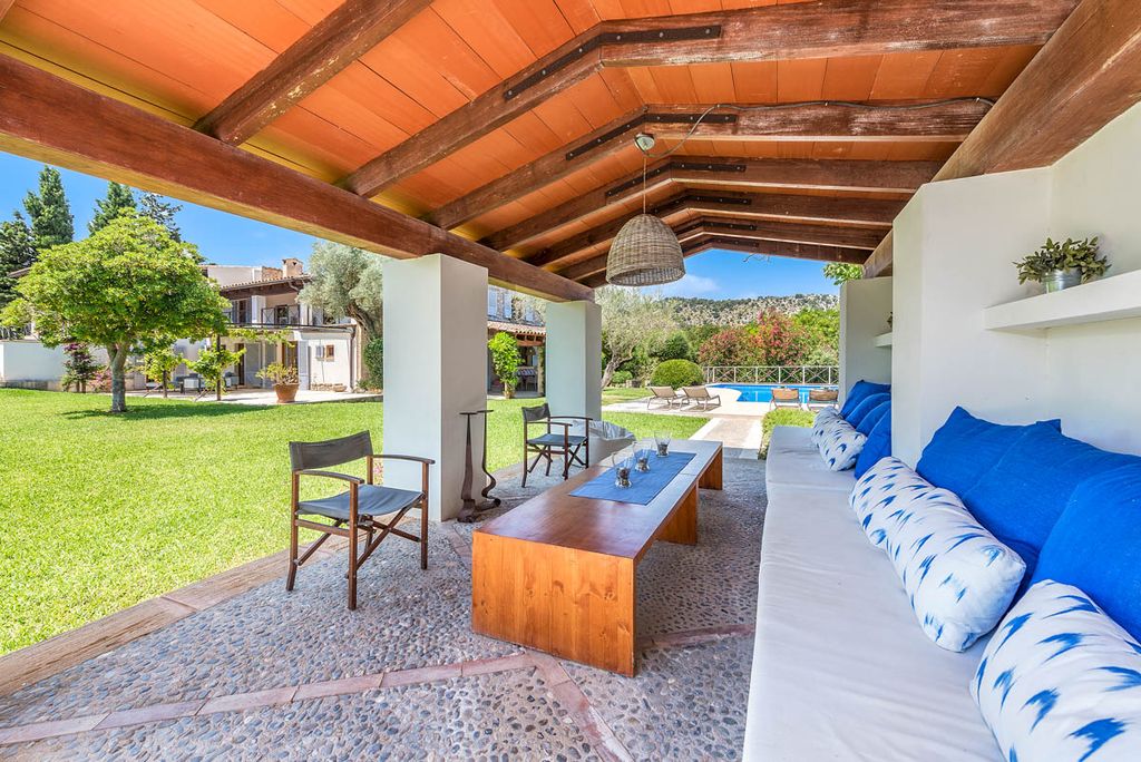 Finca Aloma Mallorca Olivers Travels 4
