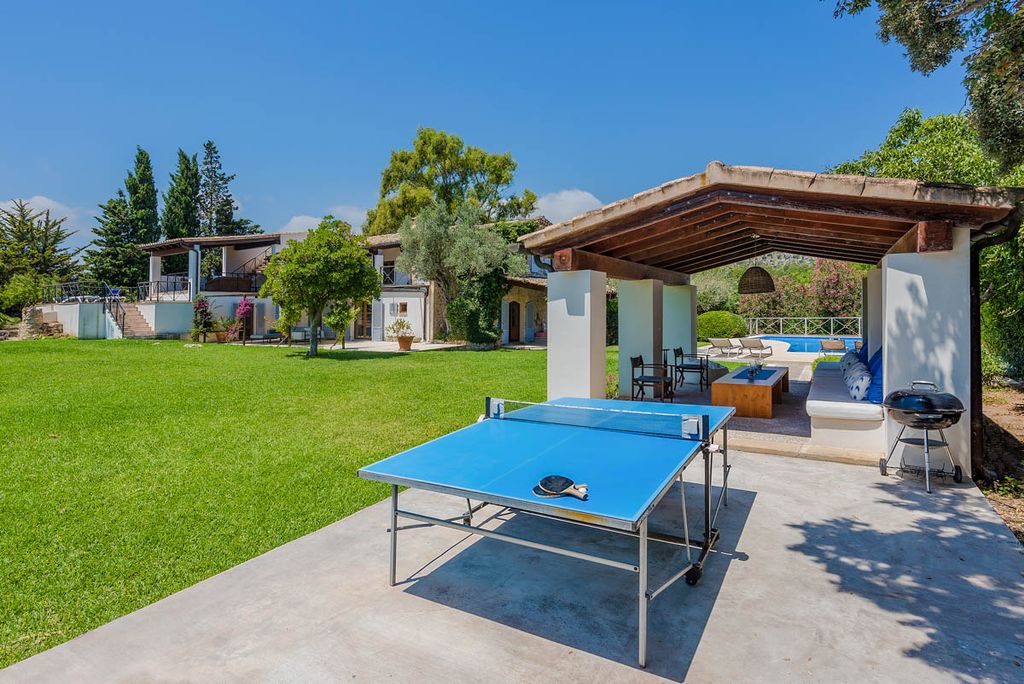 Finca Aloma Mallorca Olivers Travels 5