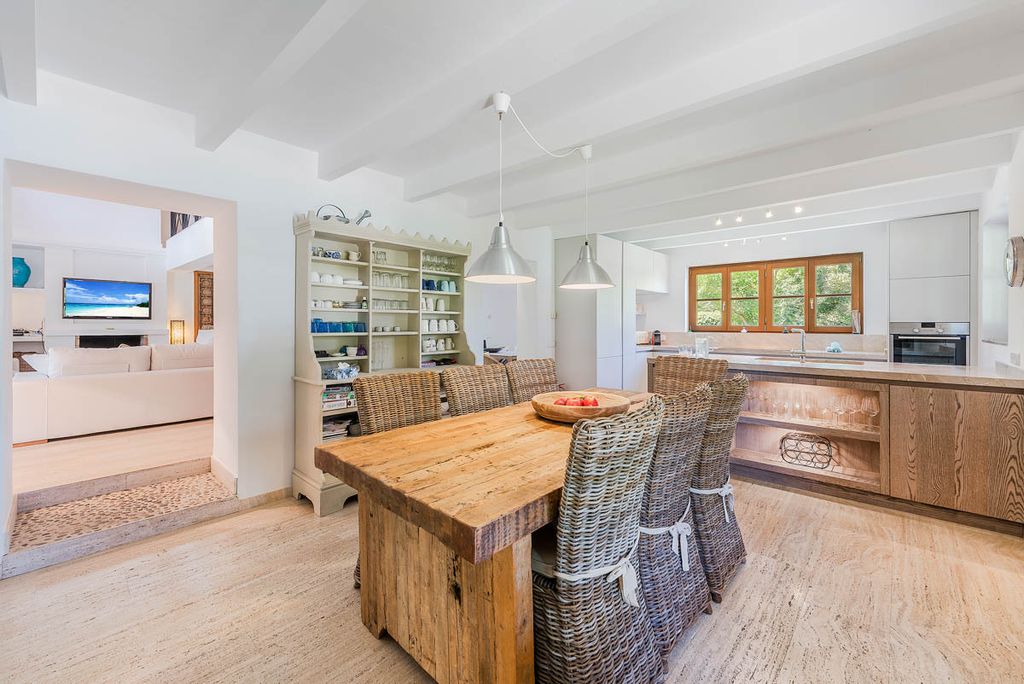 Finca Aloma Mallorca Olivers Travels 3