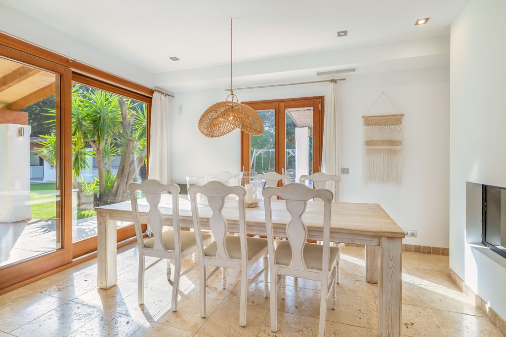 Villa Jordina Mallorca Olivers Travels 004