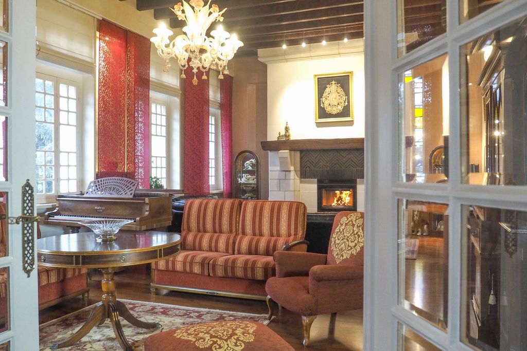 Chateau Paquerette Aquitaine Olivers Travel 5
