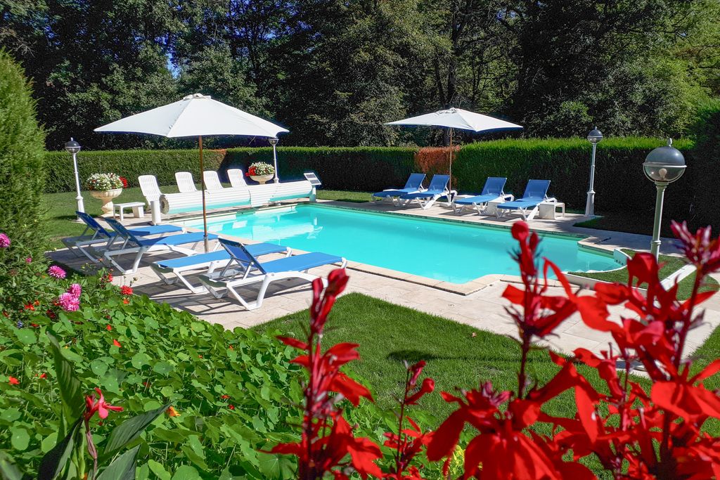 Chateau Paquerette Aquitaine Olivers Travel 3