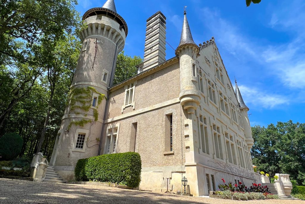 Chateau Paquerette Aquitaine Olivers Travel 2