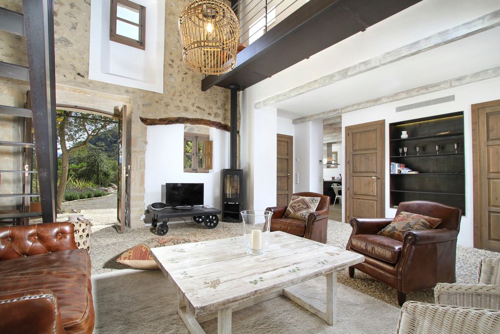 Villa Michelle Mallorca Olivers Travels2