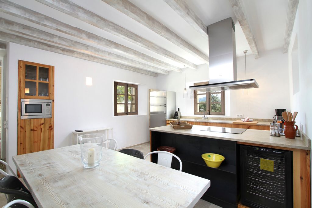 Villa Michelle Mallorca Olivers Travels3