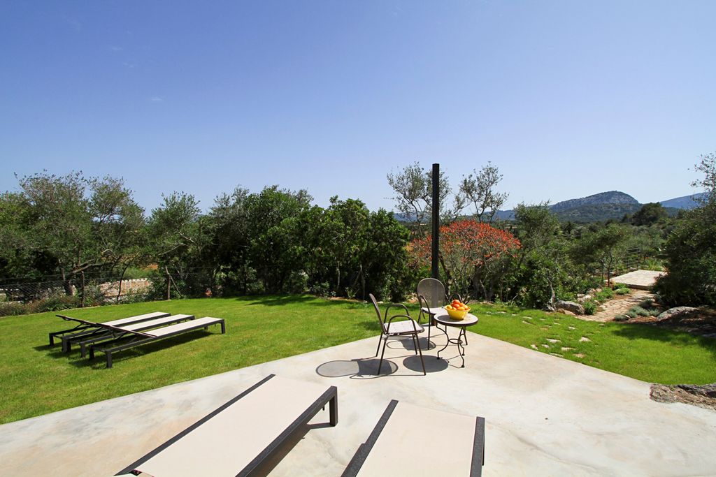 Villa Michelle Mallorca Olivers Travels5