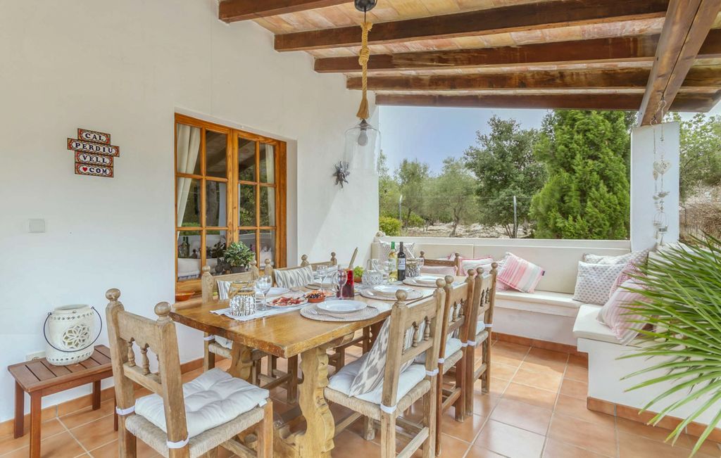 Villa Chaya Mallorca Olivers Travels 05