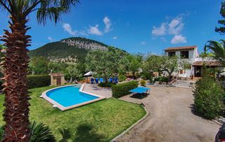 Villa Chaya Mallorca Olivers Travels 01