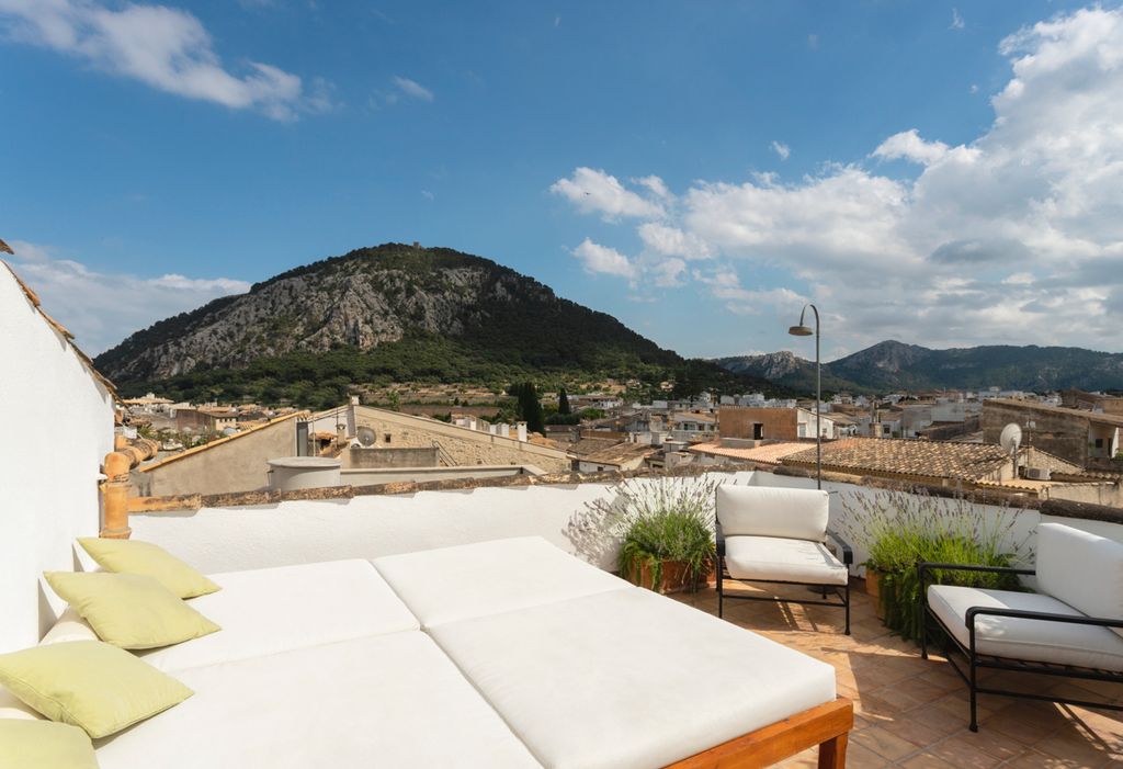 Villa Denisa Mallorca Olivers Travels2