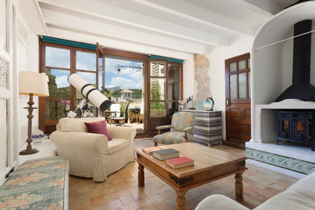 Villa Denisa Mallorca Olivers Travels3