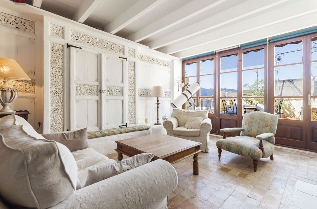 Villa Denisa Mallorca Olivers Travels4