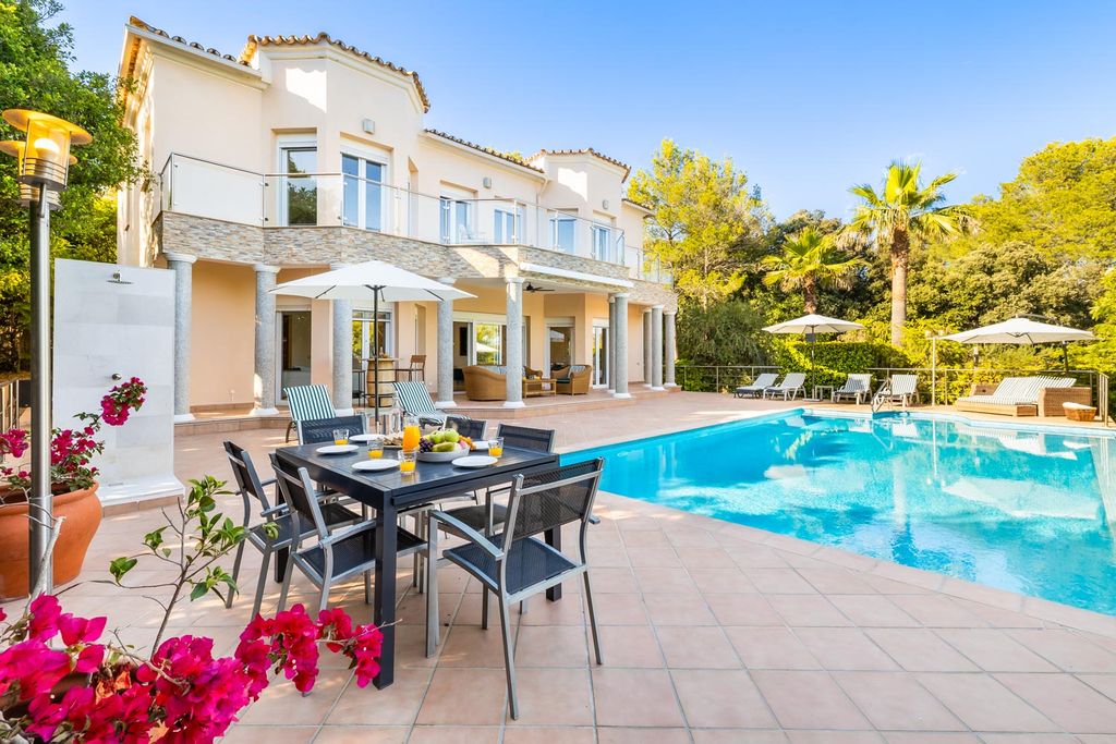 Villa Larena Mallorca OliversTravels 1