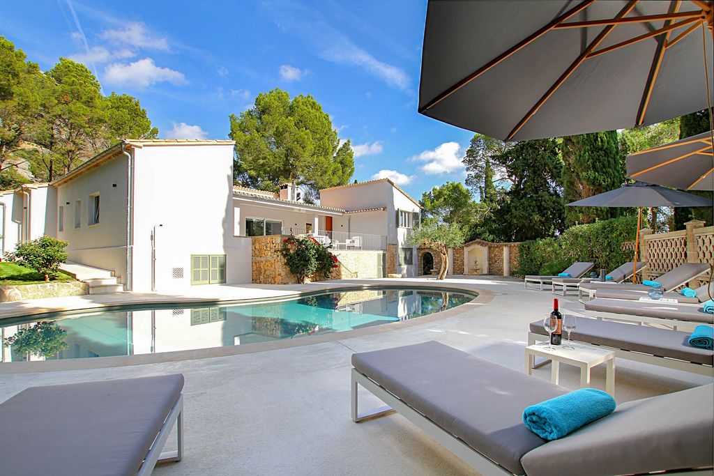 Villa Luziana Mallorca Olivers Travels 1