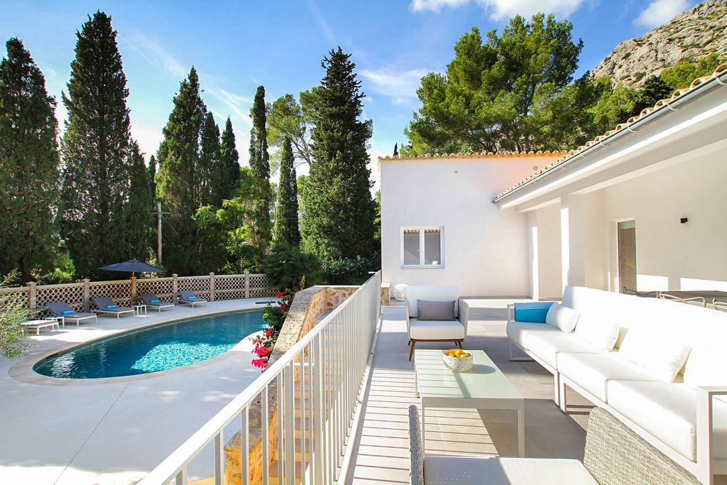 Villa Luziana Mallorca Olivers Travels 4