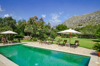 Villa Lucero Mallorca Olivers Travels 1