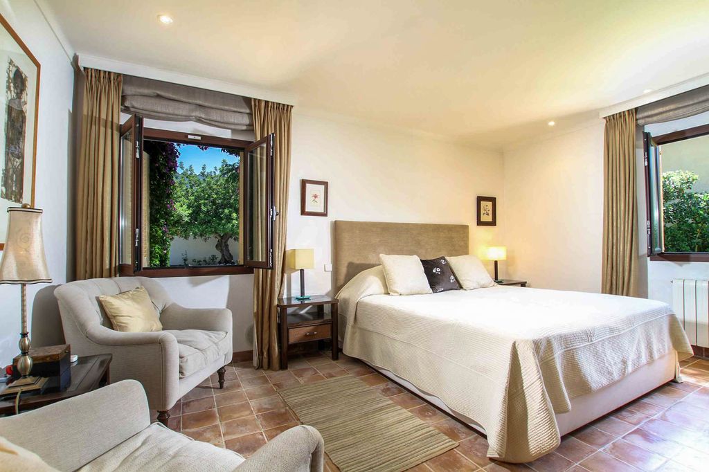 Villa Lucero Mallorca Olivers Travels 4