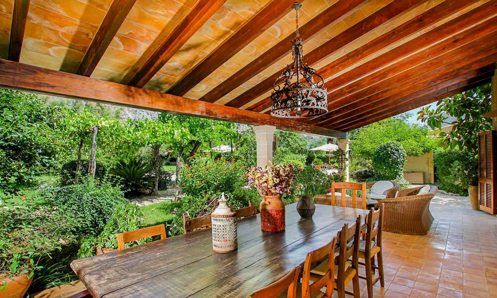 Villa Lucero Mallorca Olivers Travels 5