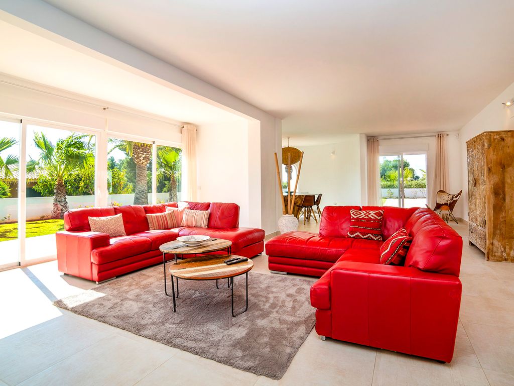 Villa Ginia Costa Blanca Olivers Travels3