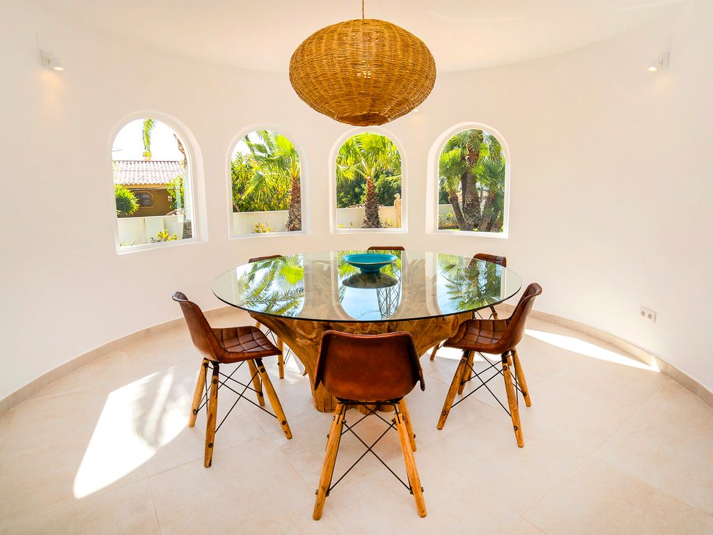 Villa Ginia Costa Blanca Olivers Travels4