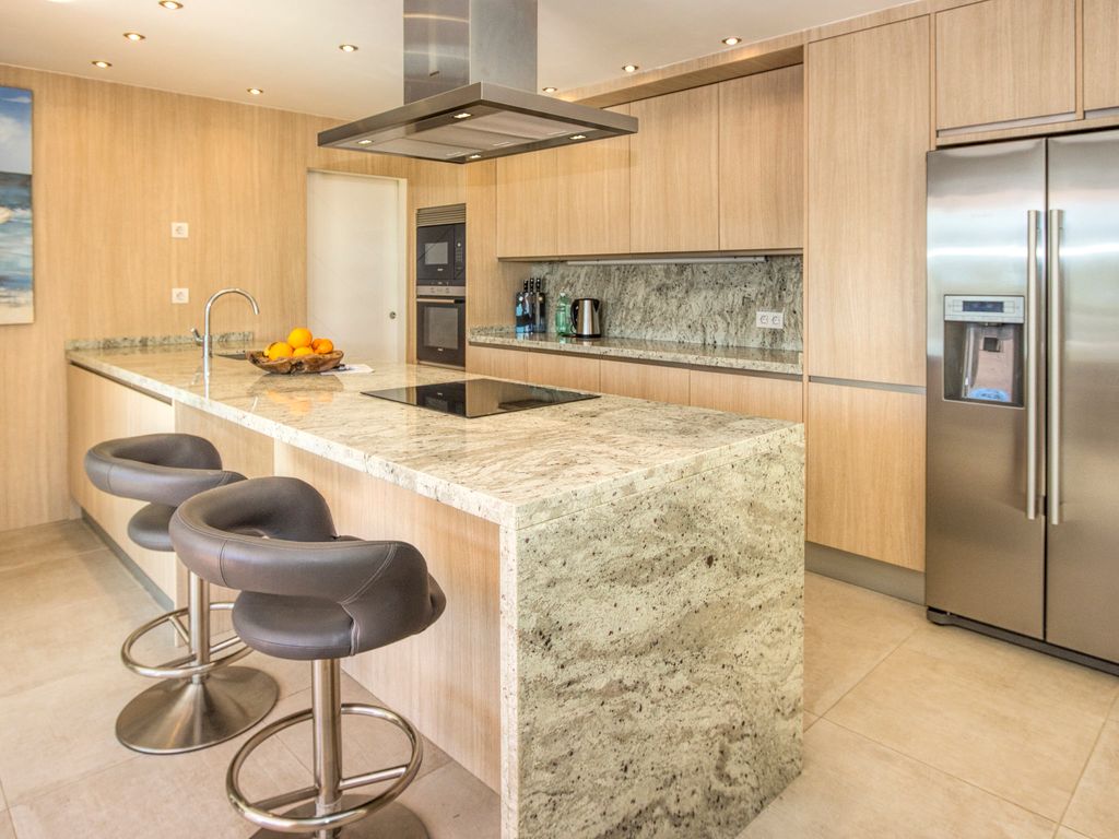 Villa Ginia Costa Blanca Olivers Travels10