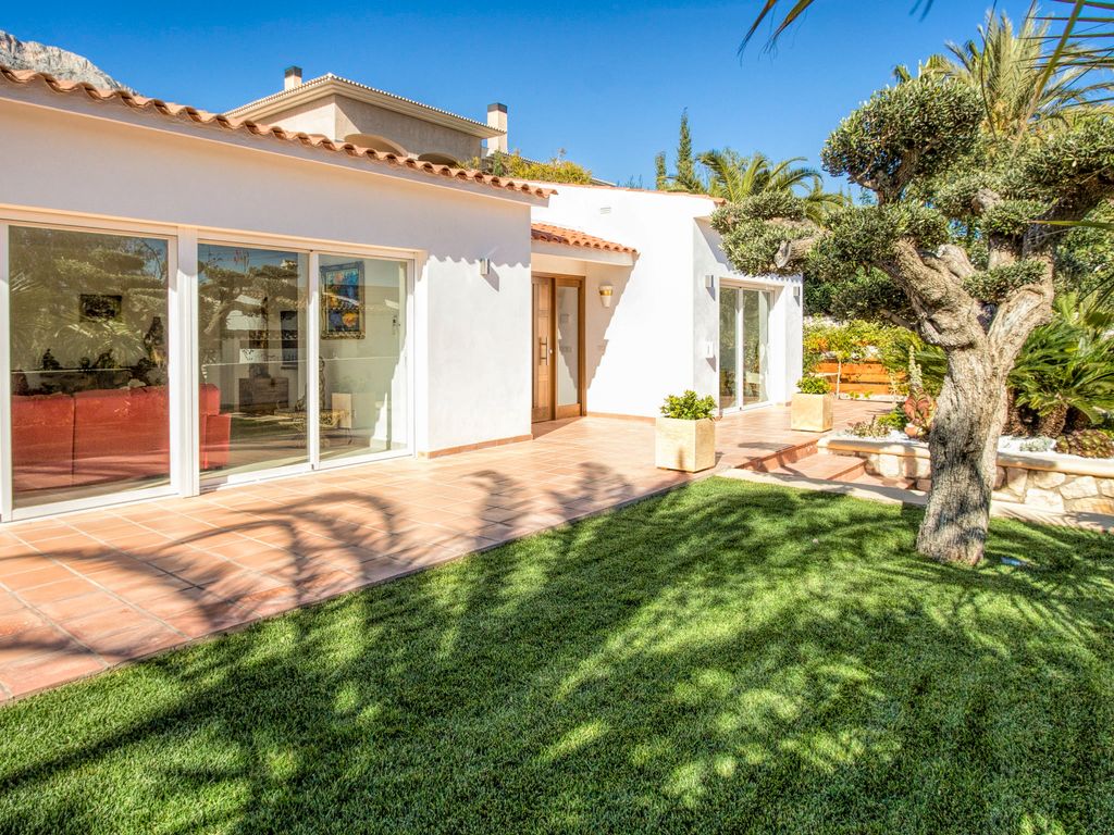 Villa Ginia Costa Blanca Olivers Travels2