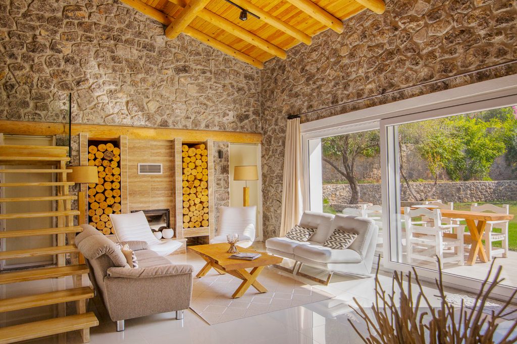 Villa Kaya Fethiye Olivers Travels 3