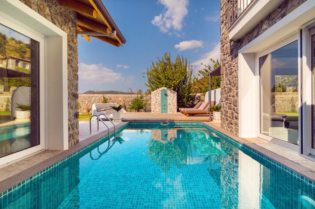 Villa Kaya Fethiye Olivers Travels 1