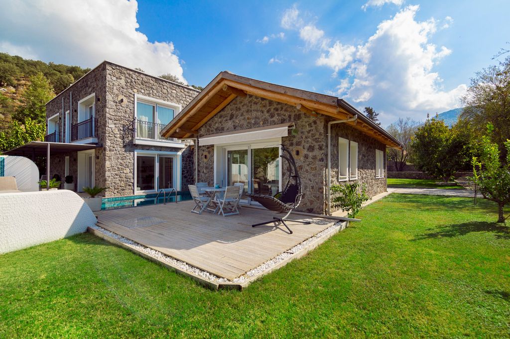 Villa Kaya Fethiye Olivers Travels 2