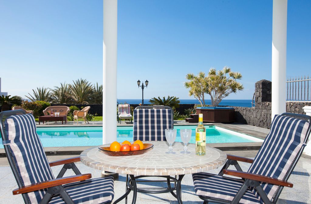 Villa Clotilde Lanzarote Olivers Travels 5