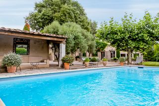 Maison des Cypres Provence Olivers Travels 0