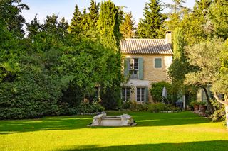 Maison des Cigales Provence Olivers Travel 1