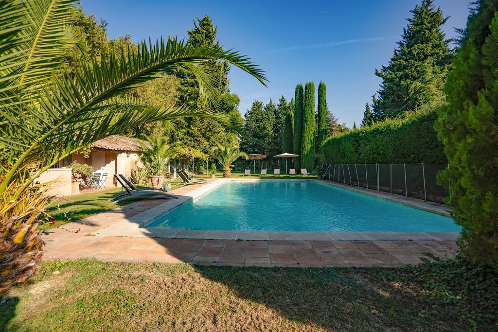 Maison des Cigales Provence Olivers Travel 2
