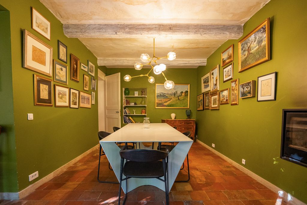 Maison des Cigales Provence Olivers Travel 5