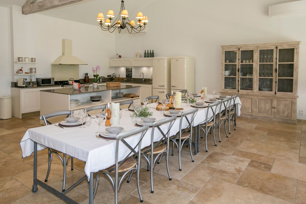 Le Mas de la Fontaine Provence Olivers Travels4