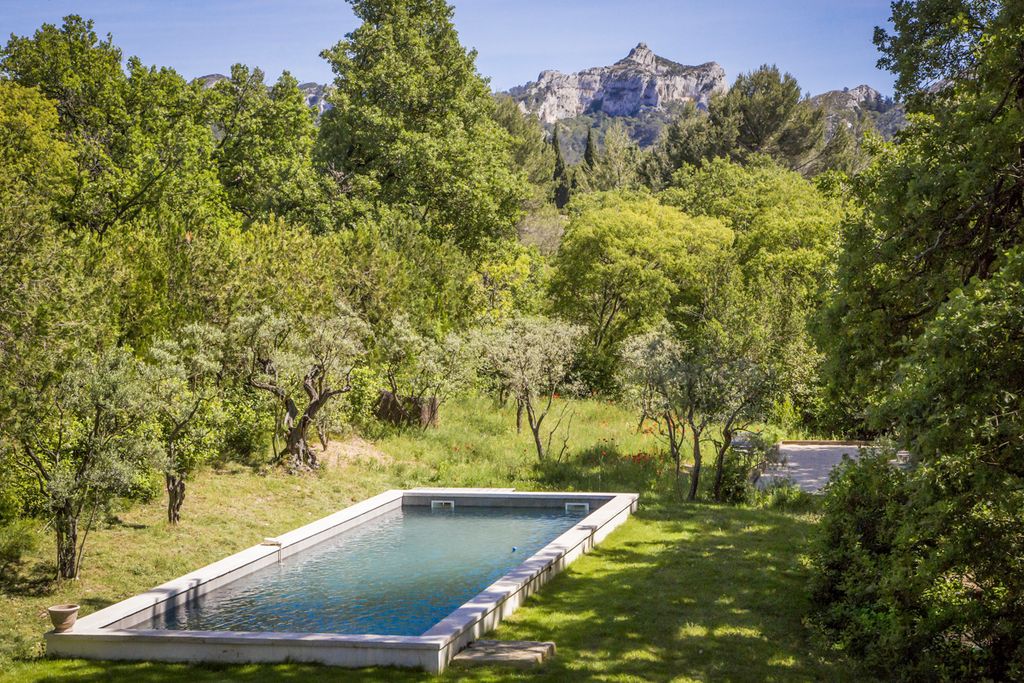 Le Mas Coquelicot Provence Olivers Travel 2