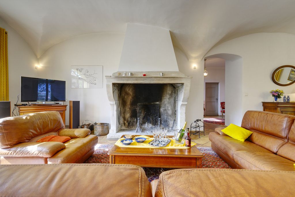 Mas Olivia Provence France Olivers Travel 4