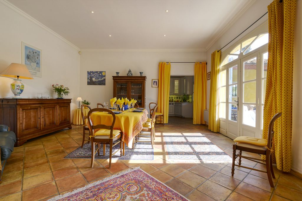 Mas Olivia Provence France Olivers Travel 5